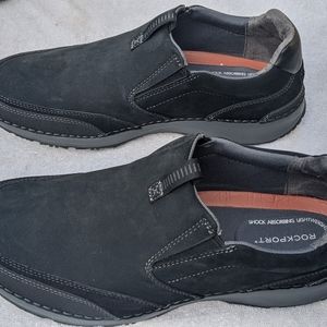Rockport Black Slip-on Shoes Size 11